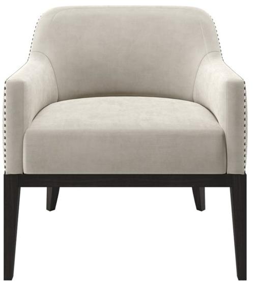 FRATO Бархатное кресло с подлокотниками  Fup010004aag  - Вид №1