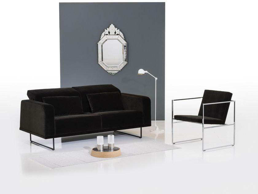 brühl 2-местный тканевый диван Deep space sun-id-1418565 - Вид №2