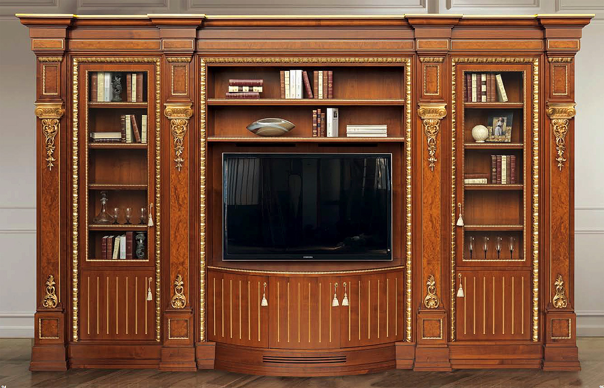 Стенка  CEPPI 3006 Luxury