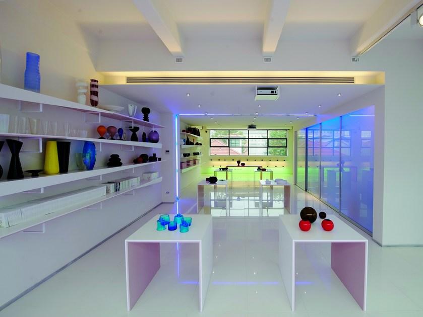 PALLADIO Распашное окно из стали с терморазрывом sun-id-1442575 - Вид №14