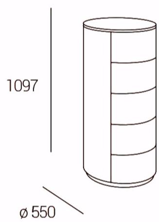 Dall'Agnese Ящики Christal sun-id-1403861 - Вид №3