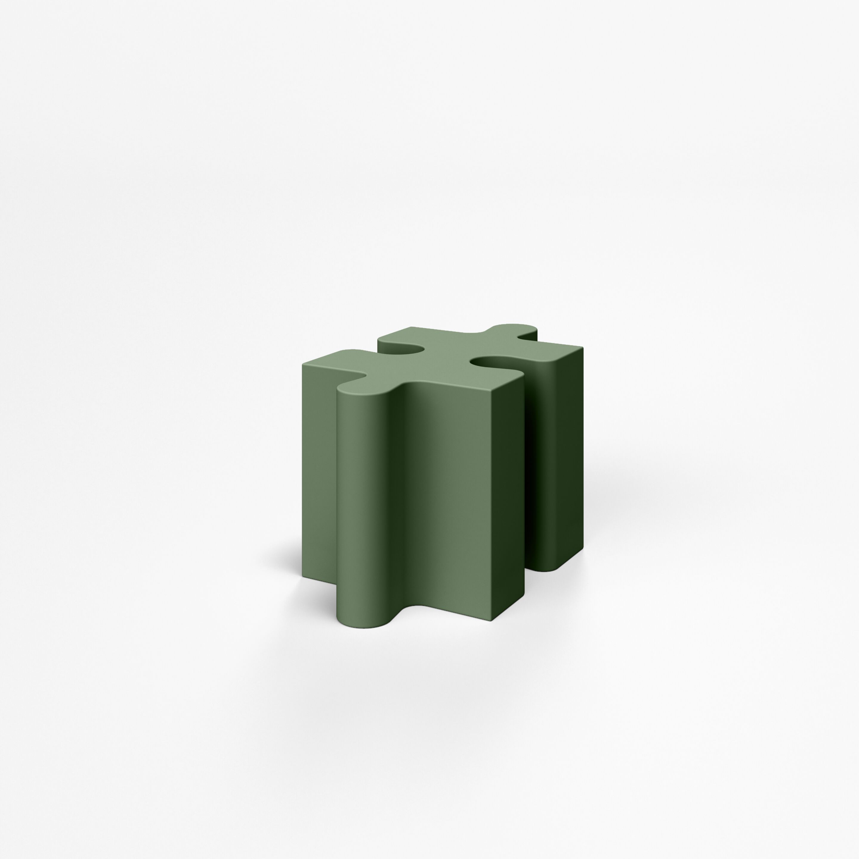 Модульный пуф с пенопластовым покрытием SIXINCH PUZZLE ARCH-00136351 - Вид №94