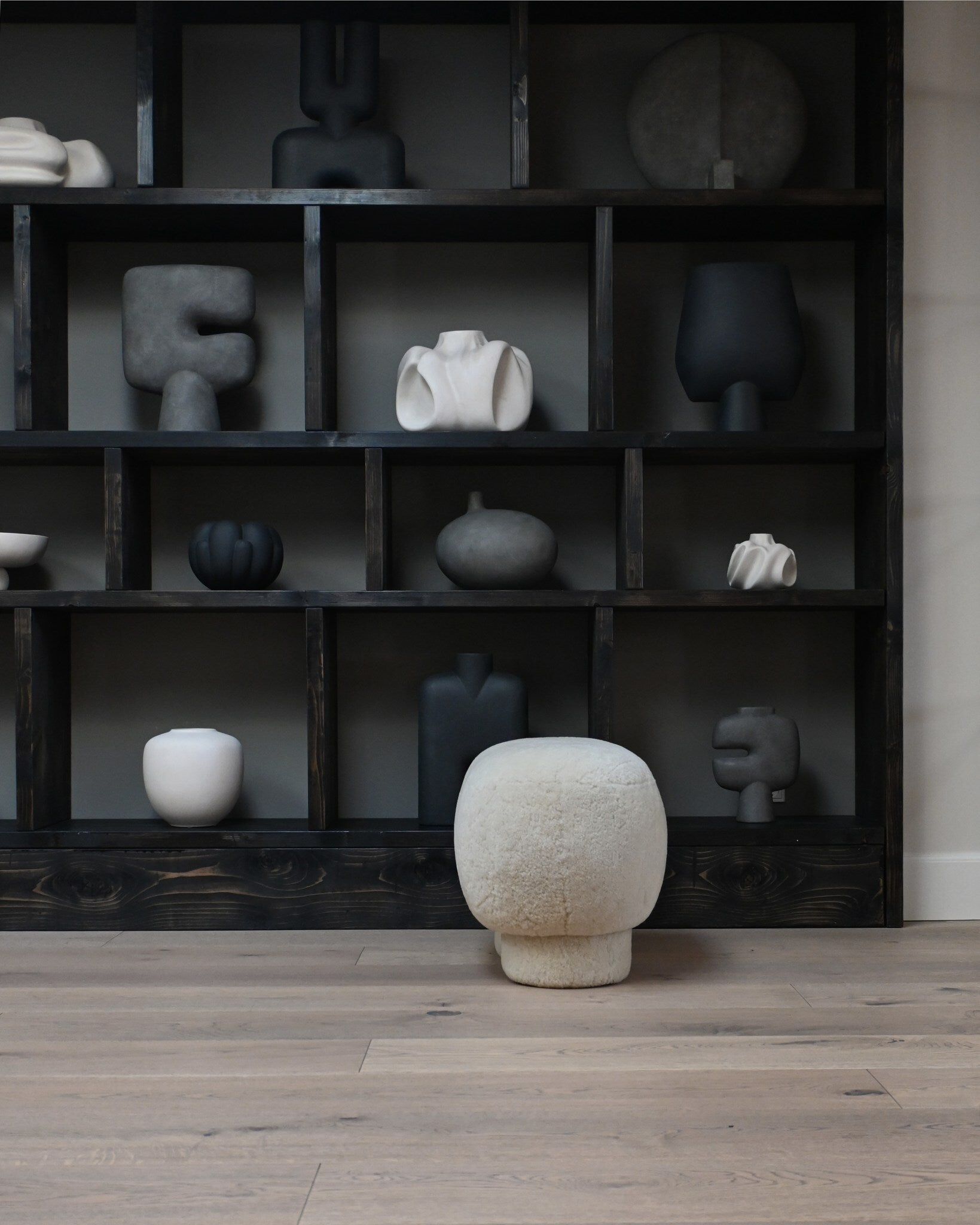 Скамейка из овчины 101 Copenhagen Big Foot ARCH-00105772 - Вид №7