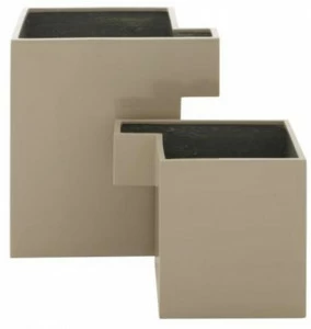 Ligne Roset Садовый горшок из стекловолокна  11230510