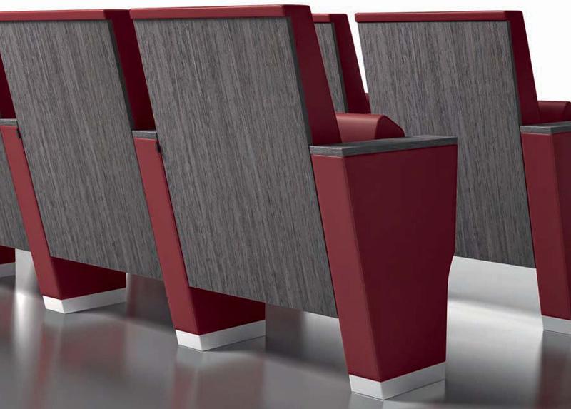 Ares Line Сиденье для аудитории из экокожи Royale sun-id-1471826 - Вид №5