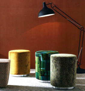 Пуф  GIORGIO CASA 3621