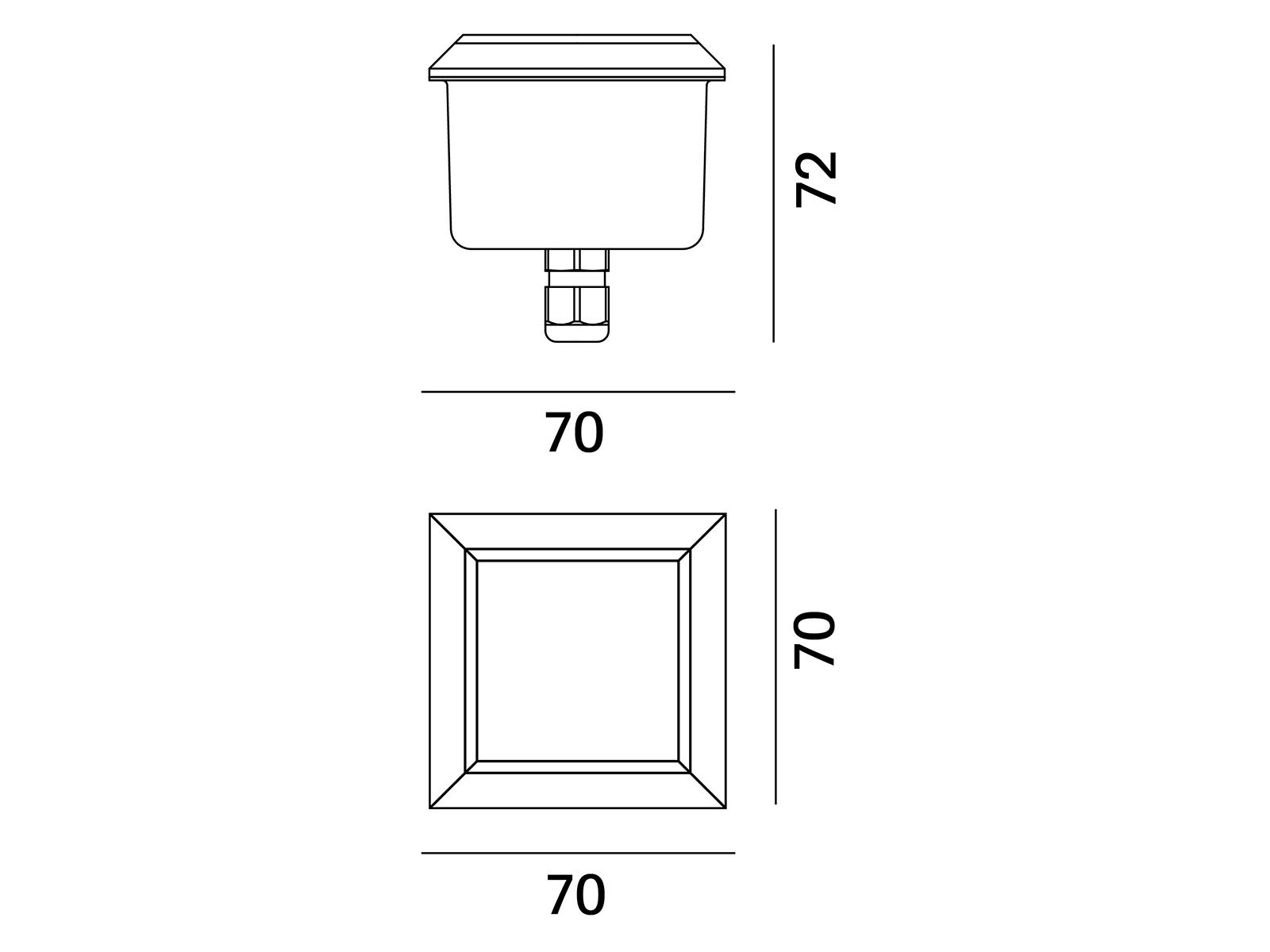Настенные и напольные карты из нержавеющей стали Stral BULTJIE ARCH-00098970 - Вид №10