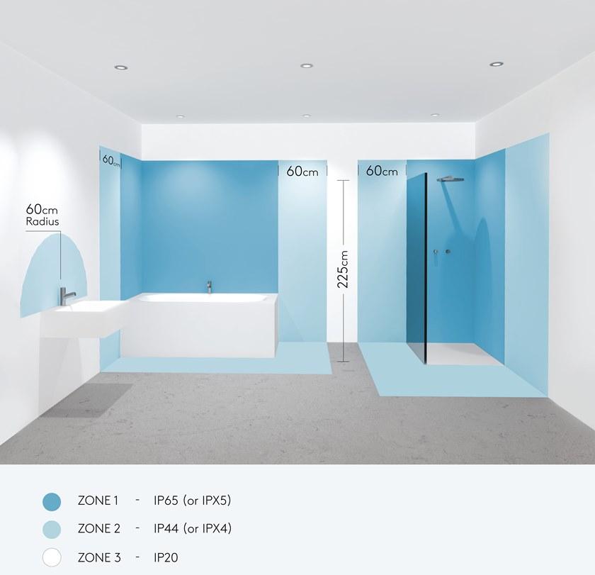 Astro Lighting Прожектор металлический светодиодный  1249040 / 1249041  - Вид №5