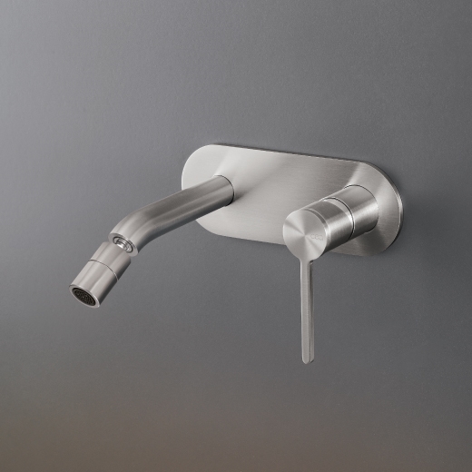 Настенный смеситель с регулируемым носика L. макс. 165 мм  INV13 CEADESIGN  - Вид №1