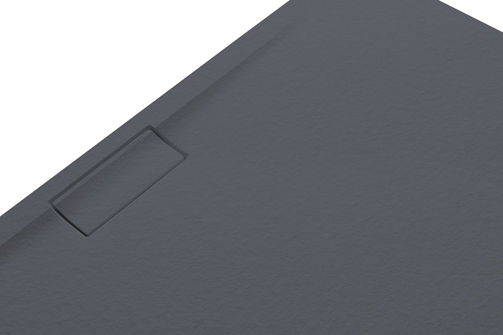 MCBATH Nova Stone Cover 120x90 прямоугольный базальт sun-id-1959836 - Вид №2