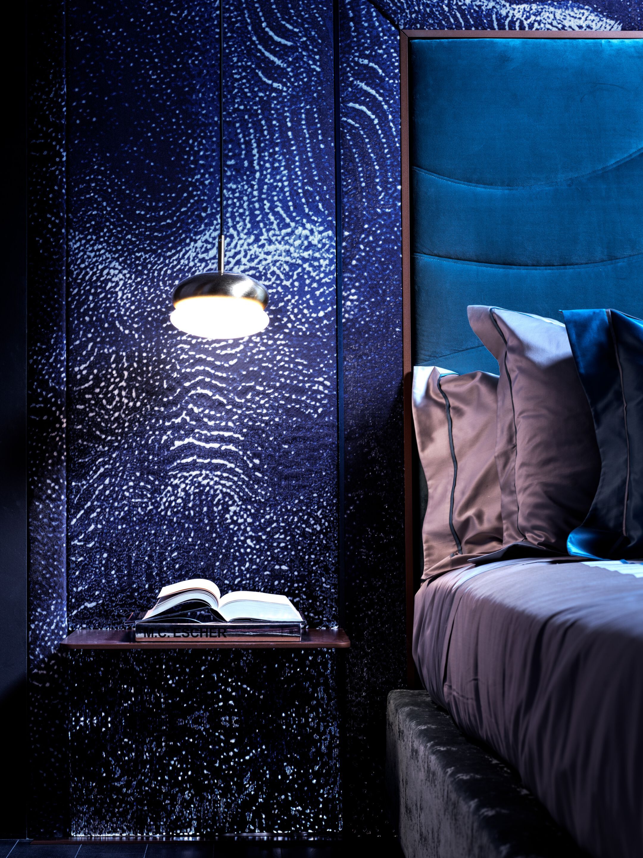 Изголовье из DreamLux® со встроенным освещением Testata letto ARCH-00061639 - Вид №2