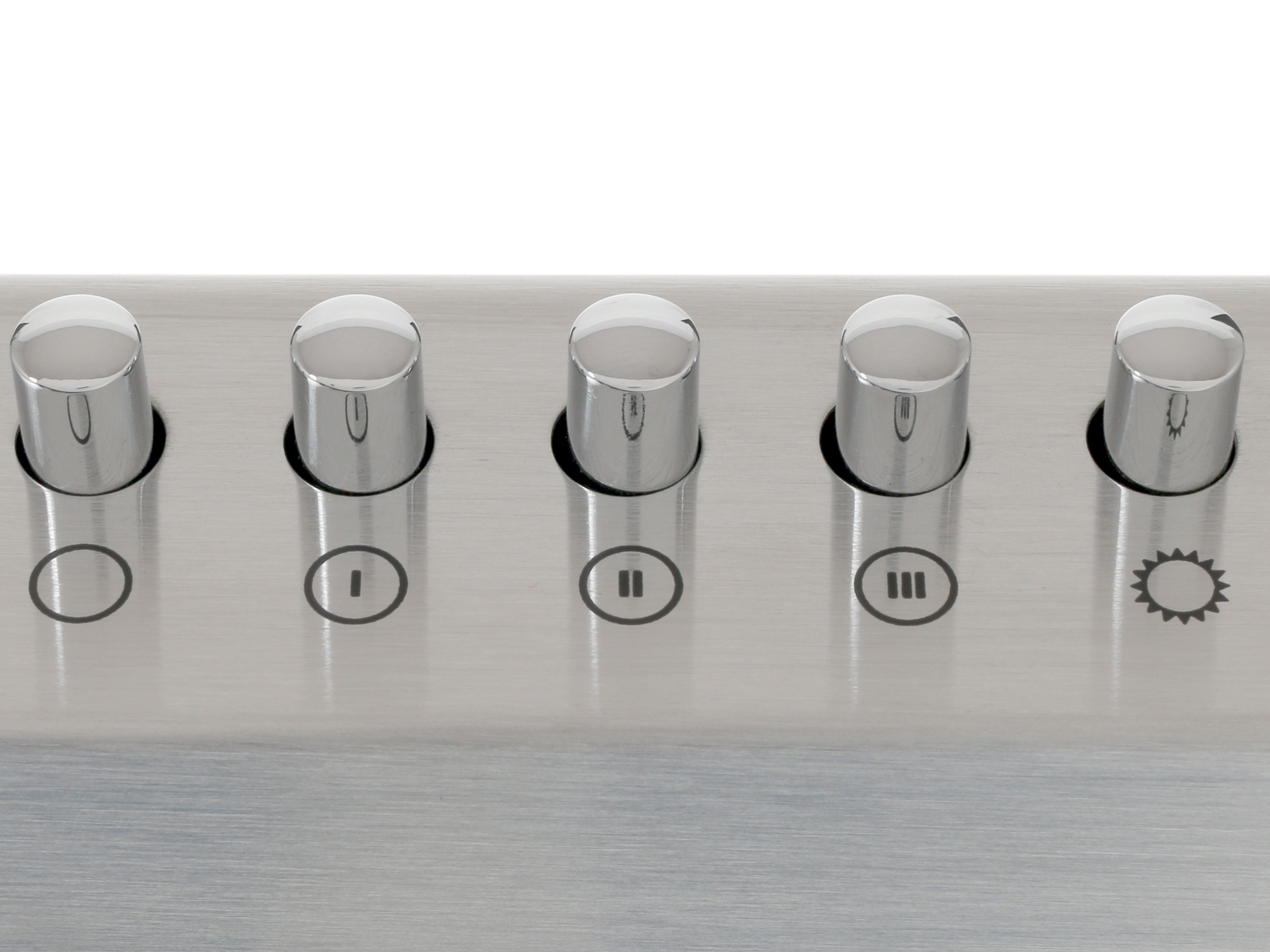 1113959 Вытяжка подвесная KRONA JESSICA SLIM PB 600 серый STDN-0117654 - Вид №8