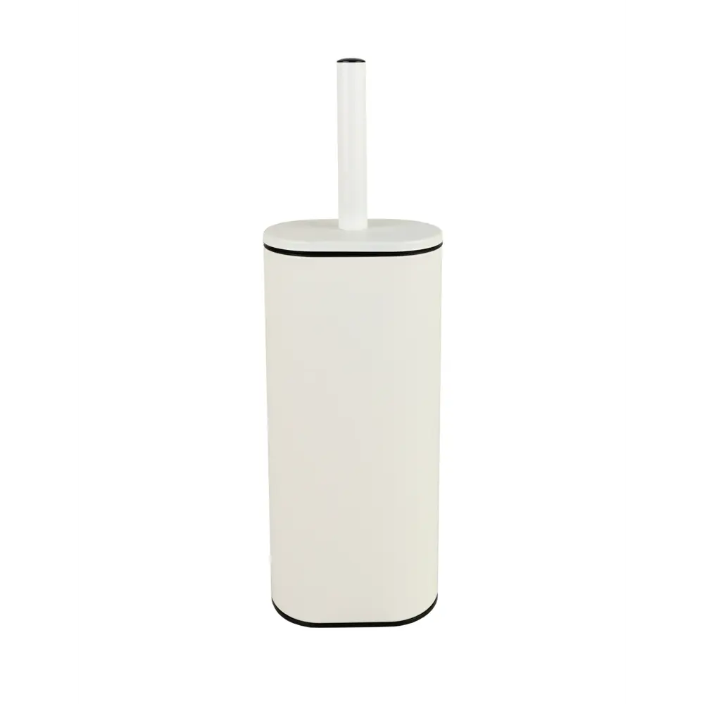 Ерш для унитаза напольный пулито металл белый Santreyd STLM-2196480