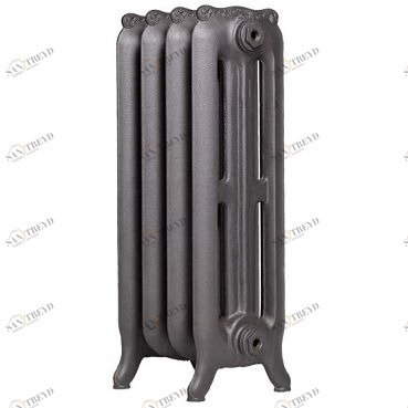 Чугунный радиатор Demir Dokum Modern 750 4 секции 7395