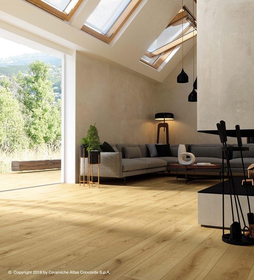 Atlas Concorde Напольные покрытия под дерево Exence sun-id-1495978 - Вид №4