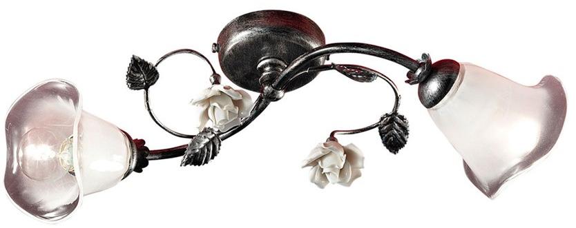 FERROLUCE Керамический потолочный светильник с фиксированным кронштейном Siena C1184-1/2/3/4/6 - Вид №2