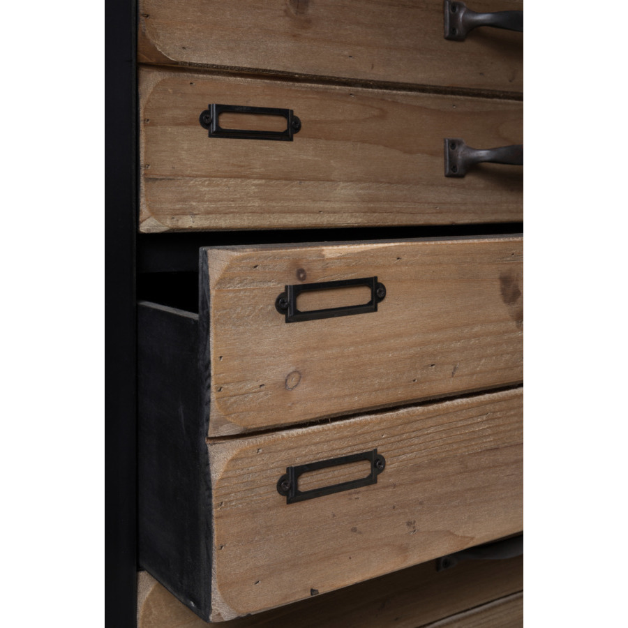 Тумба Sol средняя Dutchbone 4100008 - Вид №4