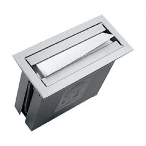 BKB-526 Edone Диспенсер для бумажных полотенец, встроенный сверху BKB-526