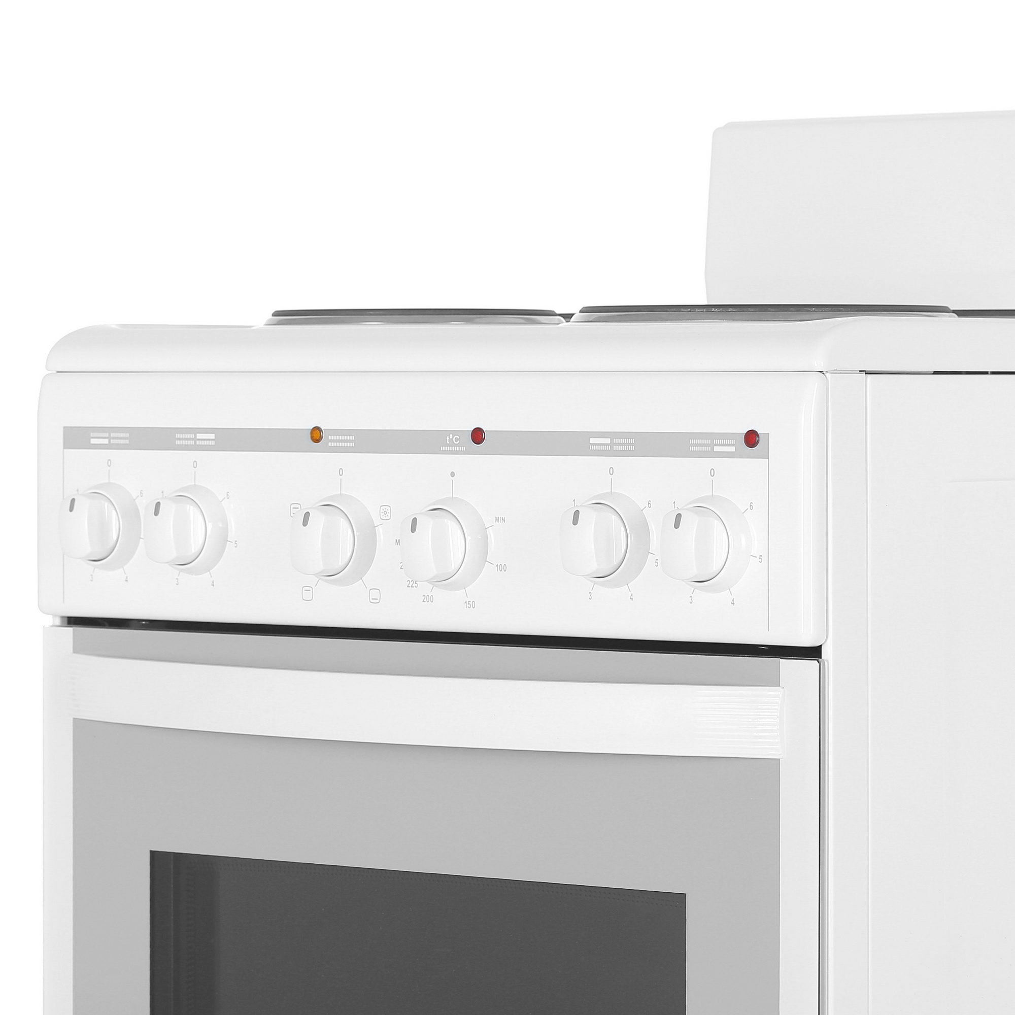 4757996 Электрическая плита GEFEST ES 511M035 белый STDN-0096180 - Вид №3