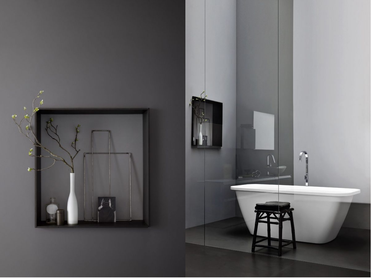 Мебели в ванну Game КОМПОЗИЦИЯ #25 Arbi GAME25 - Вид №3