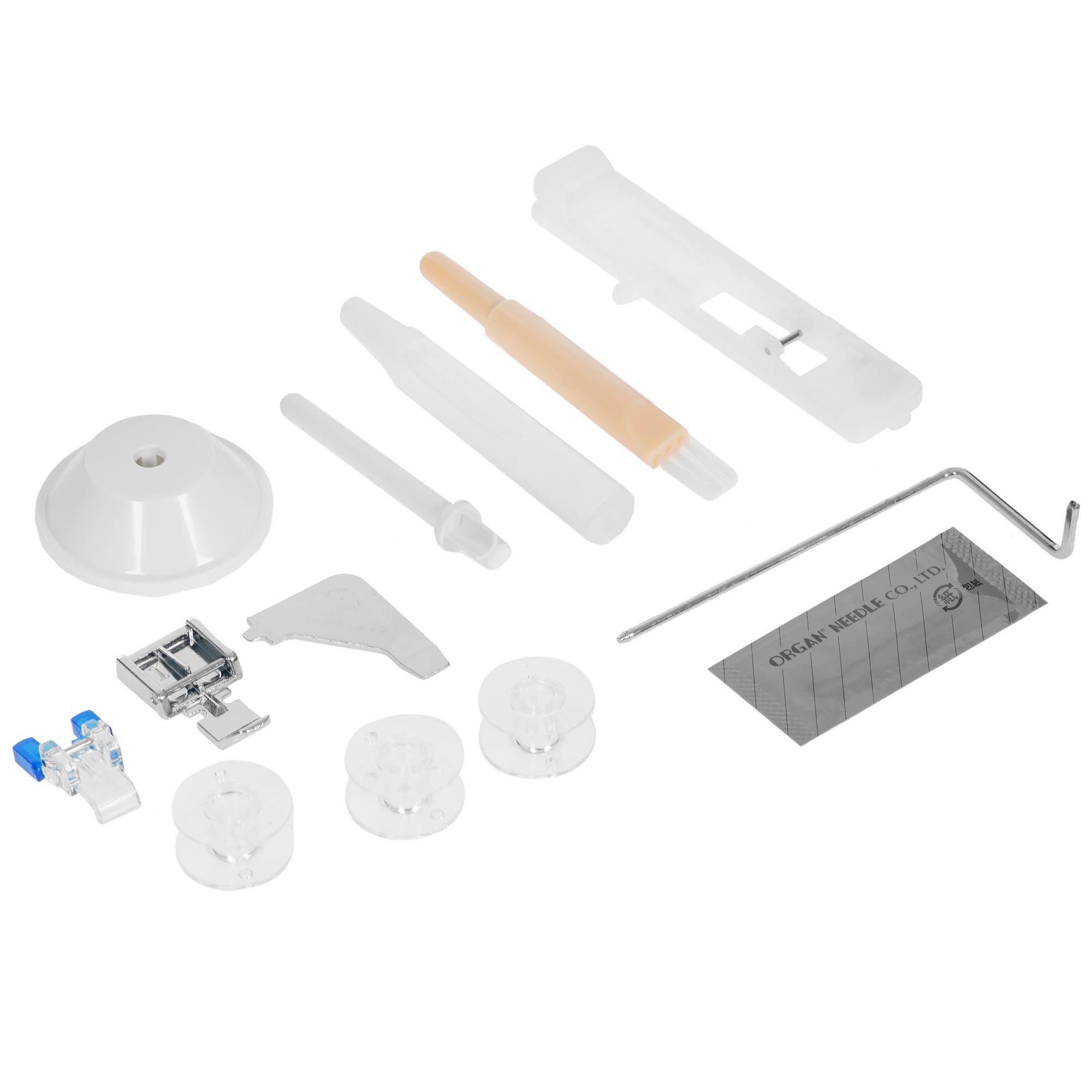 8142757 Швейная машина Necchi 3323A STDN-0049577 - Вид №8