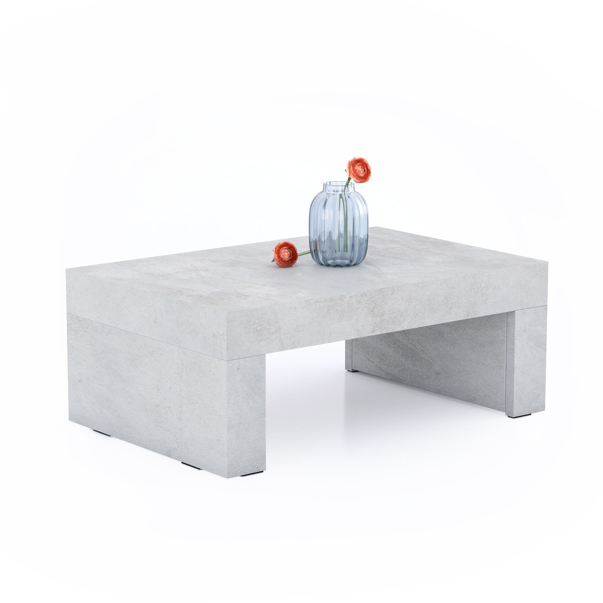 Прямоугольный журнальный столик из меламина Mobili Fiver Evolution ARCH-00110824 - Вид №33