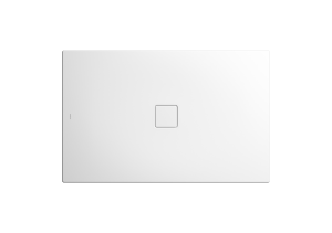 Душевой поддон KALDEWEI Сталь эмалированная 867-1 258 альпийский белый матовый