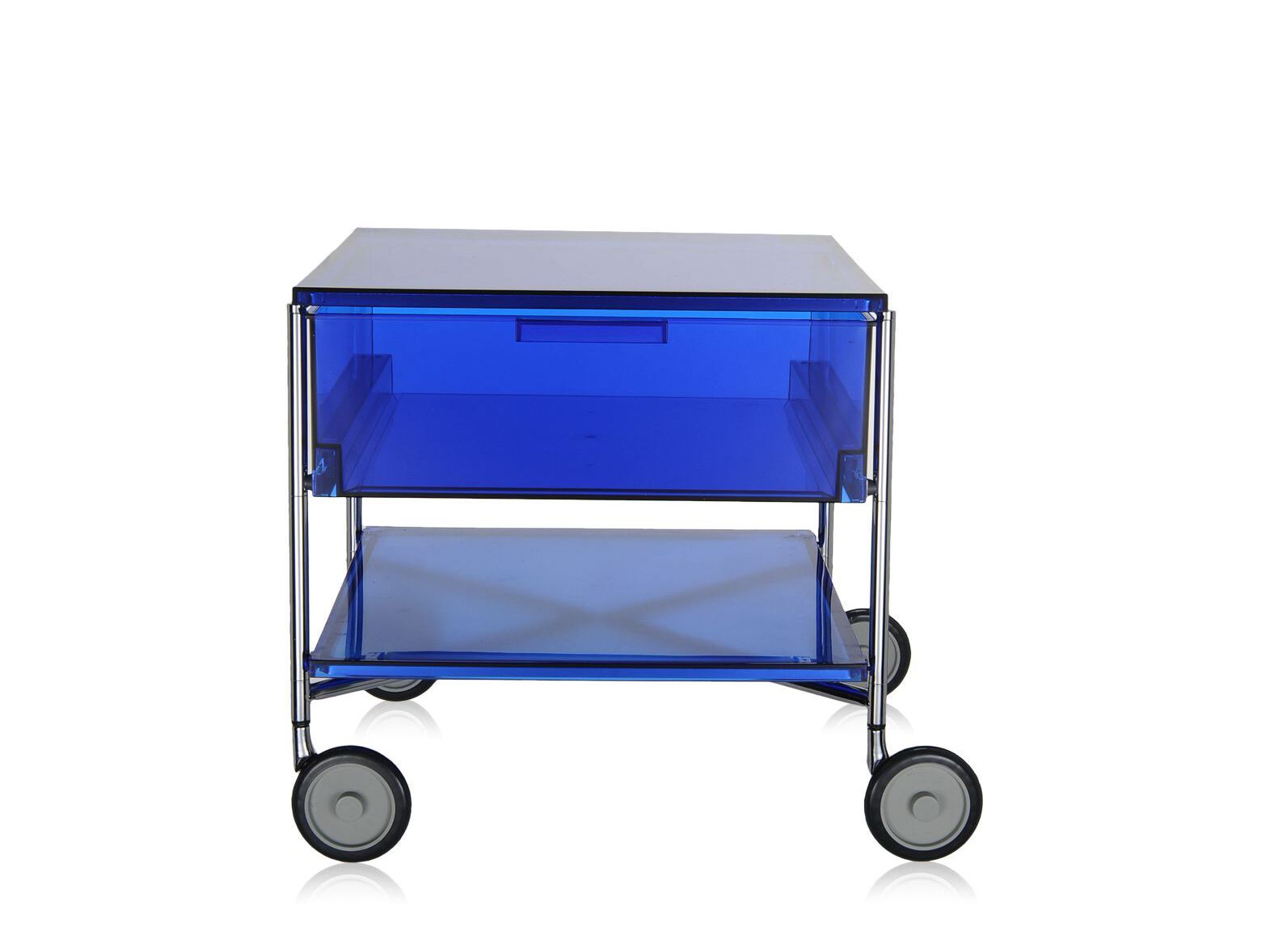 Офисный комод из ПММА с колесами Kartell MOBIL ARCH-00065007 - Вид №184