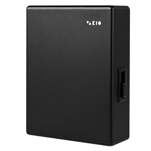 Приточный клапан Vakio Kiv New Dark Night 35 дБ 60 м3/ч цвет черный 88718383 STLM-2003292