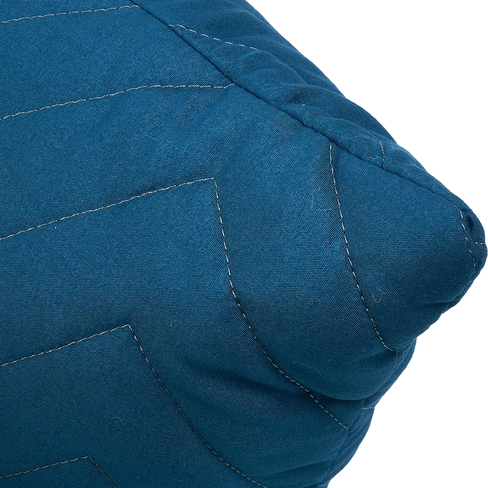 Подушка Нью 50x50 см цвет синий Ibiza 1 SEASONS STLM-2169896 - Вид №2