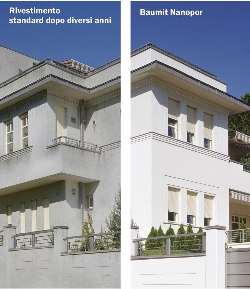 Baumit Антирадиационная отражающая краска Finiture e pitture funzionali sun-id-1365644 - Вид №2