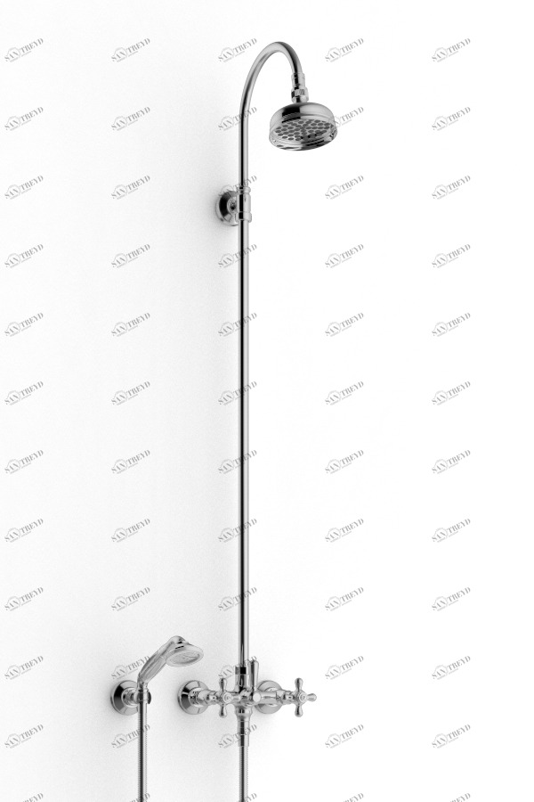 2002 SDP-180 Набор для душа Zazzeri 2002SDP180