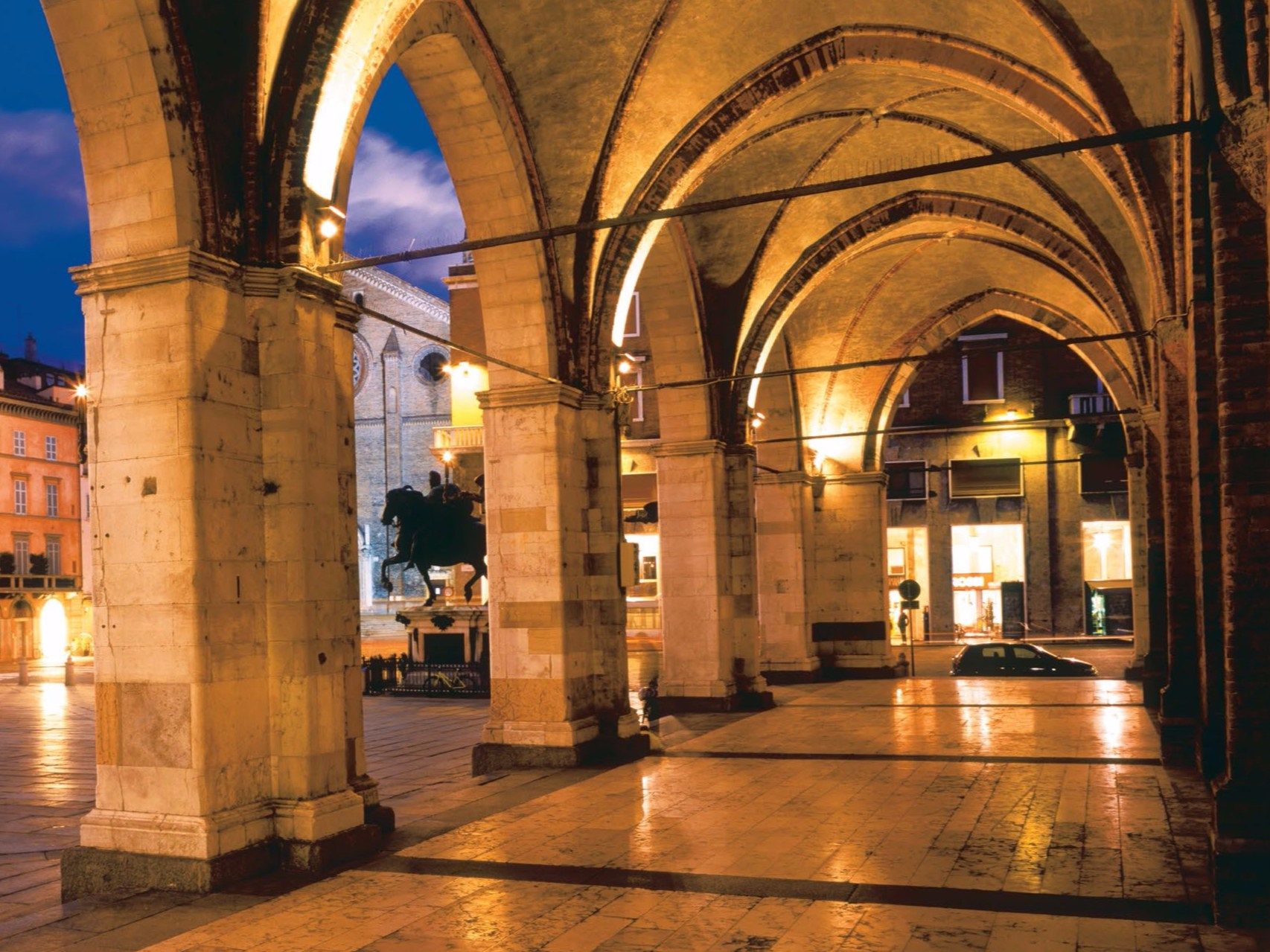 Настенный светильник для наружного применения Neri Tyl ARCH-00065508 - Вид №1