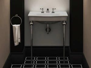 Devon&Devon Умывальник с одной консолью Westminster