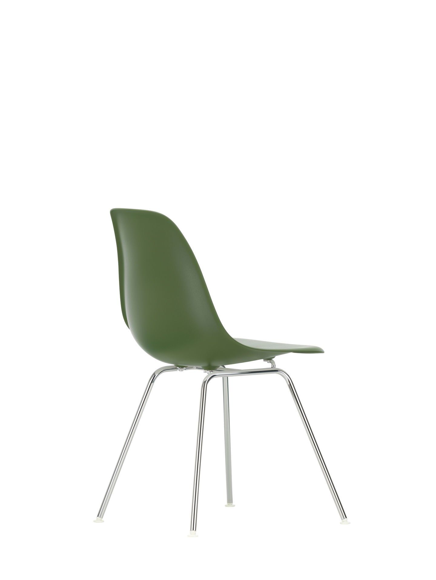 Стул из полипропилена с мягким сиденьем VITRA Eames Plastic Chair ARCH-00098148 - Вид №112