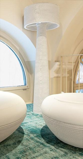 Staygreen Торшер из крафт-бумаги Misha sun-id-1430919 - Вид №5