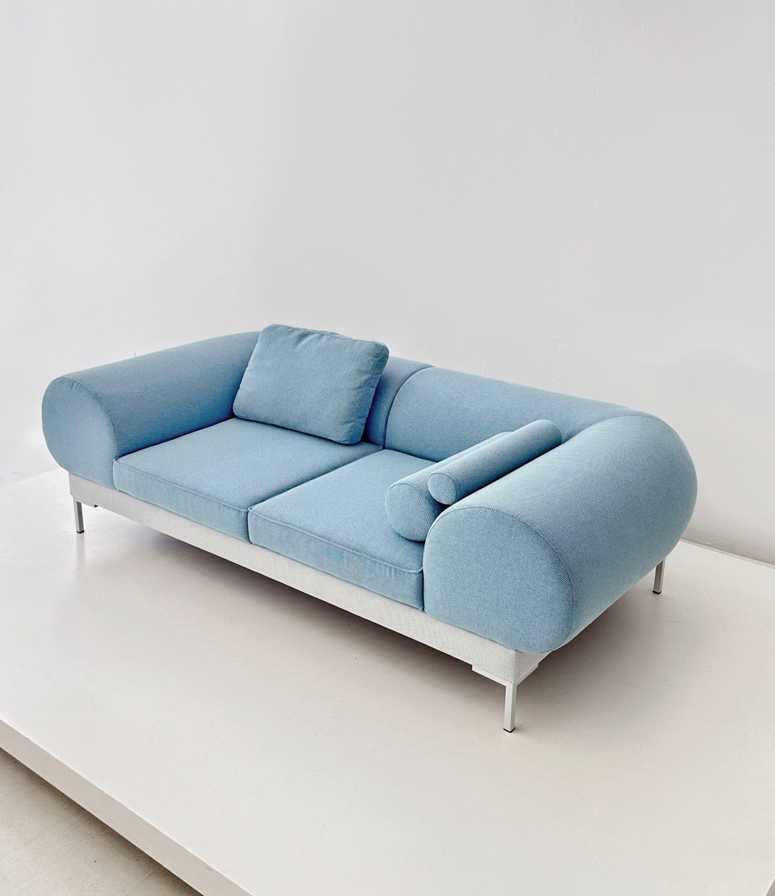 2-местный тканевый диван Branca Lisboa GEMA ARCH-00030628 - Вид №3