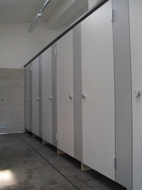 ERWIL Перегородка для ванной hpl sun-id-1509377 - Вид №12