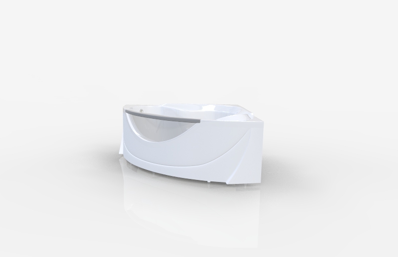 03762 Ванна Aima Design GRAND LUXE 155x155 1 Marka GRAND LUXE  - Вид №8