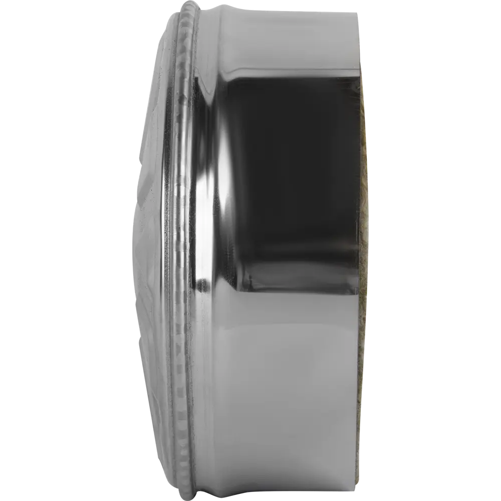 Заглушка для ревизии Металлик и Ко 430/0.5 мм D115x200 мм STLM-2131483 - Вид №3