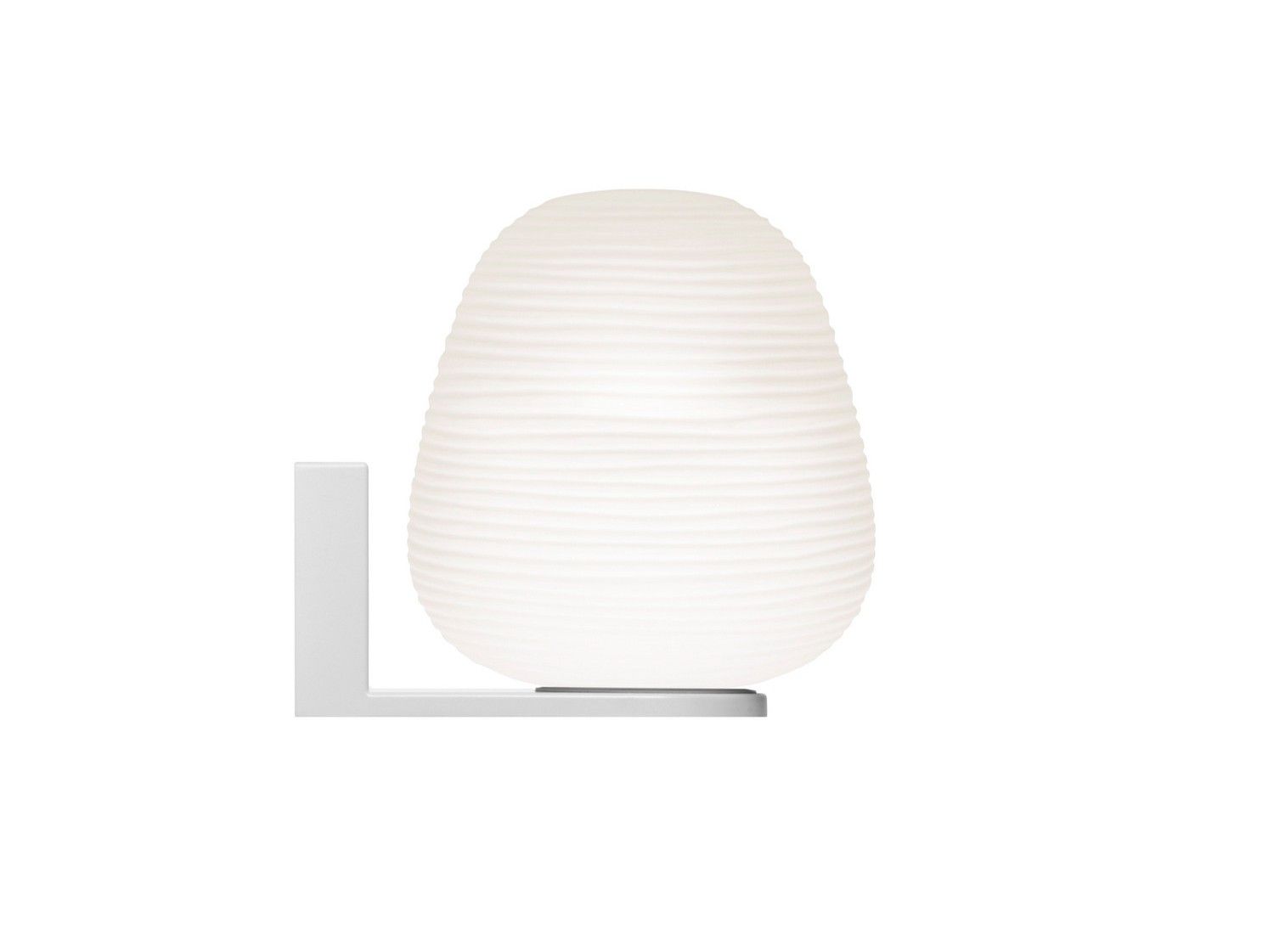 Выдувное стекло светодиодный настенный светильник Foscarini Rituals ARCH-00110496