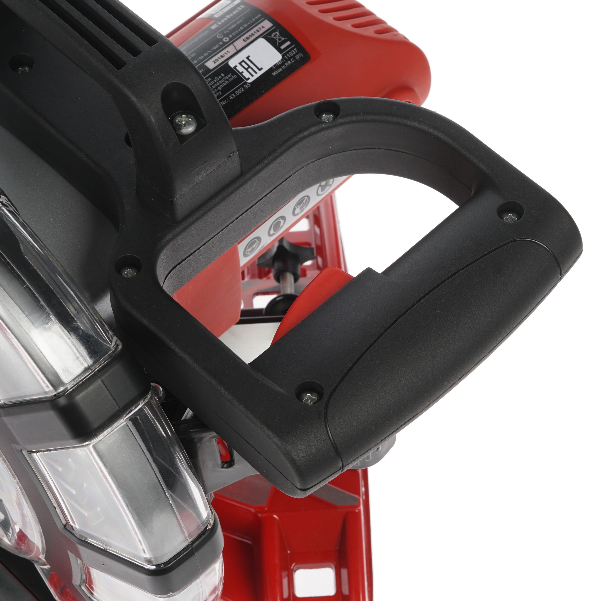 Торцовочная пила  Einhell TC-MS 2112 8107430 STDN-0046988 - Вид №5