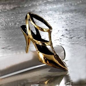 2710/14 Коллекция FASHION керамический аксессуар туфли Crestani