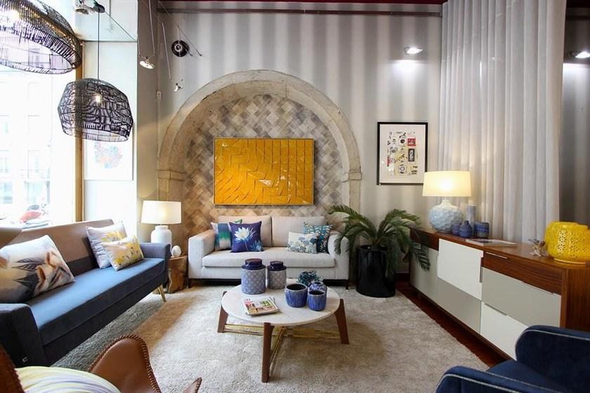 Mambo Unlimited Ideas Буфет из орехового дерева Muse sun-id-1463313 - Вид №2