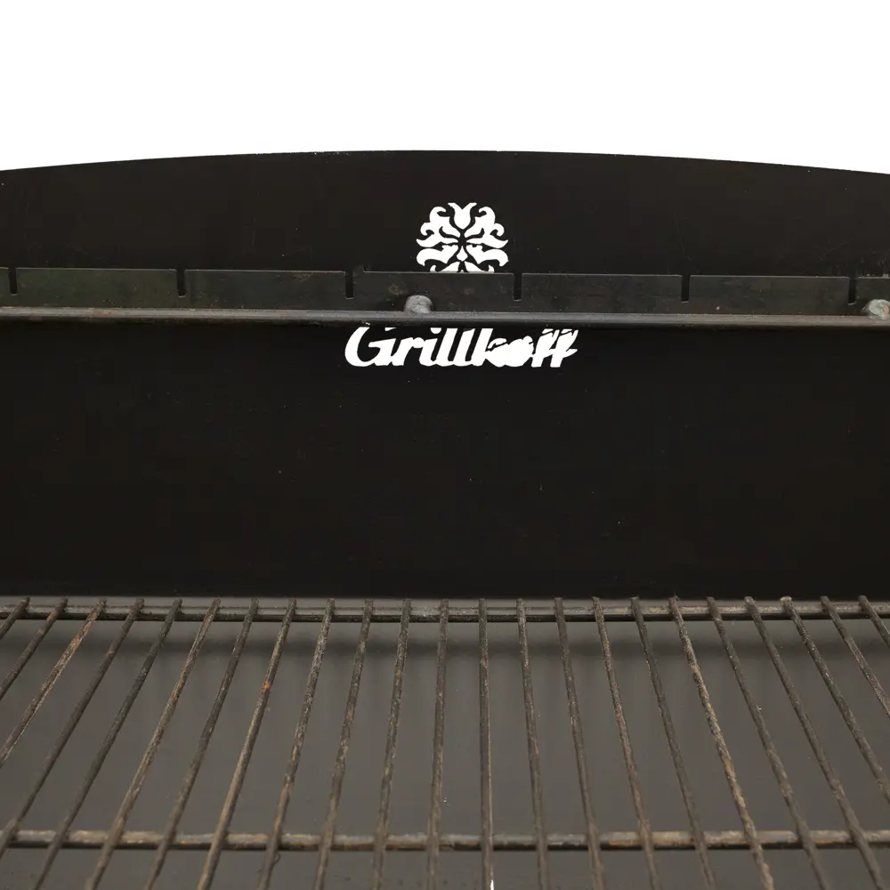 Мангал «Тюльпан» 53х110х66 см Santreyd STLM-2202112 - Вид №3