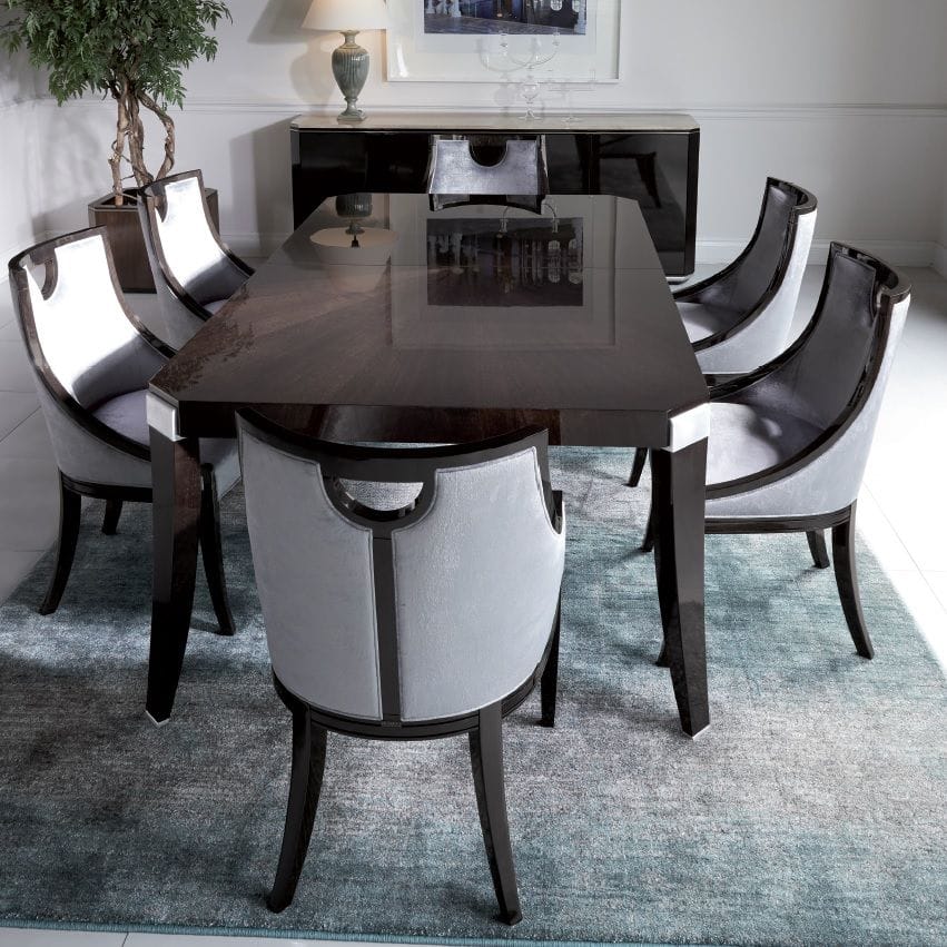 Деревянный прямоугольный выдвижной стол Hurtado Evolution ARCH-00094539 - Вид №4