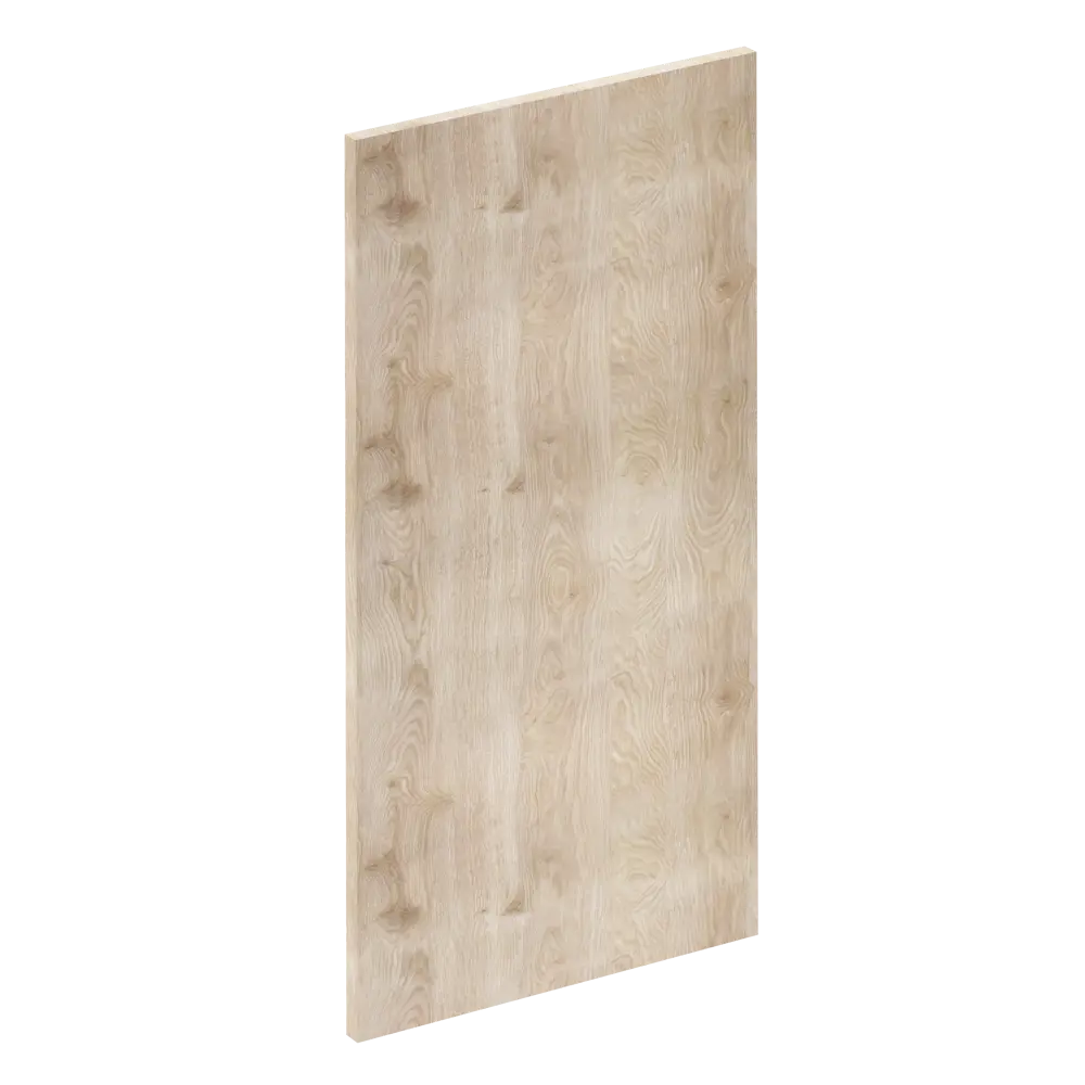 Фасад для кухонного шкафа Нордик 39.7x76.5 см Delinia ID ЛДСП цвет бежевый STLM-2196755 - Вид №6