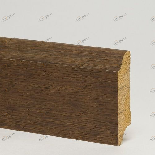 Плинтус Pedross Эльба Массивный Дуб 2500х68 мм 1010000706