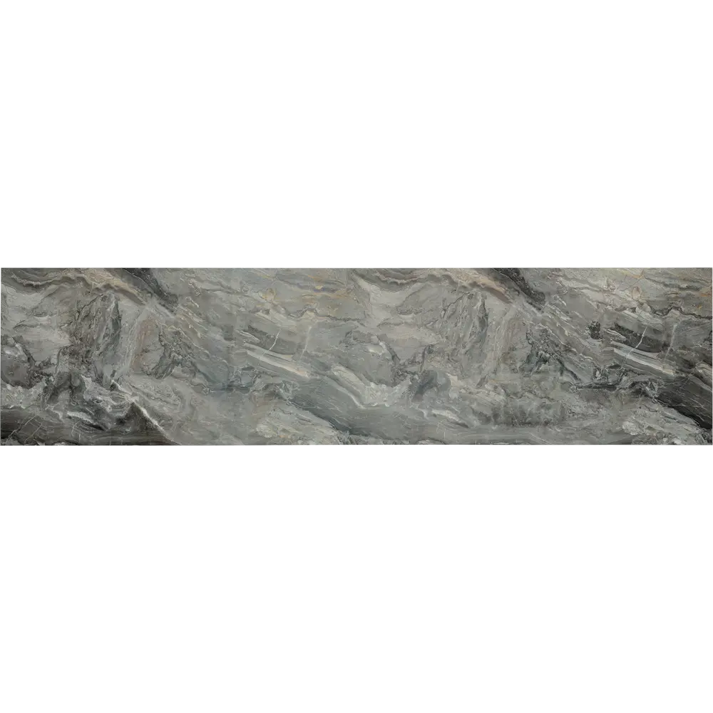 Столешница Delinia Рашчер 120x3.9x80 см HPL/ДСП цвет серый ДСП Прямой угол STLM-2125045 - Вид №6