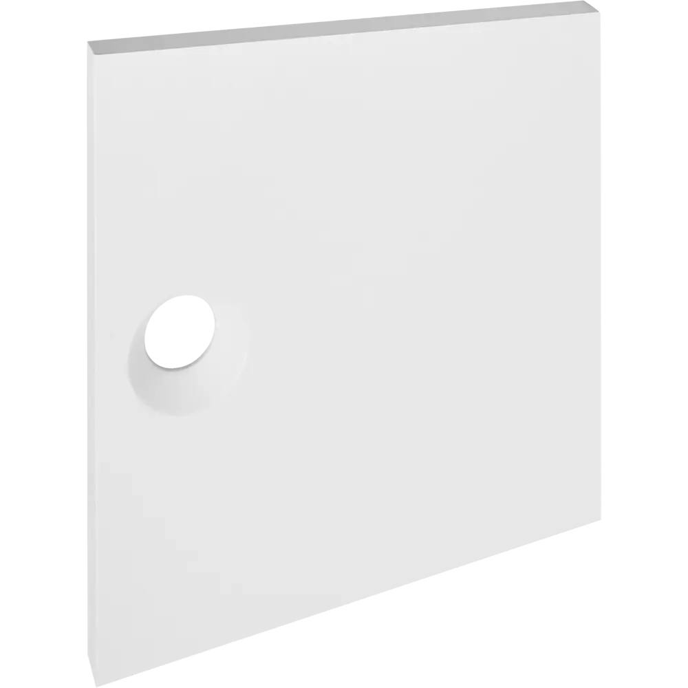 Фасад SPACEO Kub с интегрированной ручкой для современного интерьера 89338358 STLM-1093005 - Вид №4